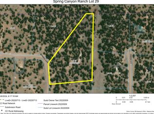 29 Spring Canyon Cir, Quemado, NM 87829