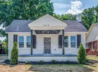 1015 N Willett St, Memphis, TN 38107