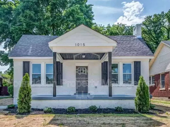 1015 N Willett St, Memphis, TN 38107