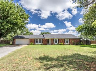 10058 N Lark Rd, Weatherford, OK 73096