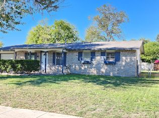 5007 Guinevere Dr, San Antonio, TX 78218