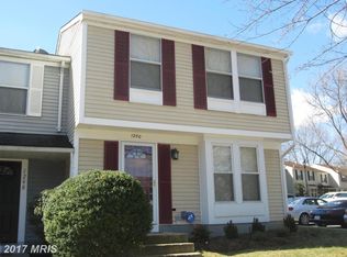 1250 Patriot Ln, Bowie, MD 20716