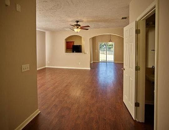 Living Room and Eat In Kitchen