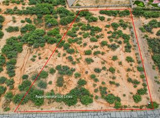 TBD San Marcos De Niza Drive LOT 140, Sierra Vista, AZ 85635