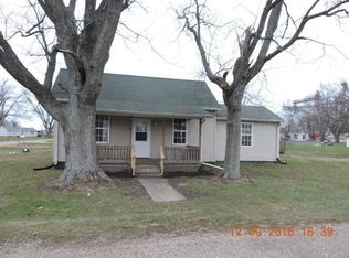 21565 E 2237 North Rd, Bismarck, IL 61814
