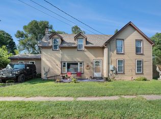127 E Jackson St, Mendon, MI 49072