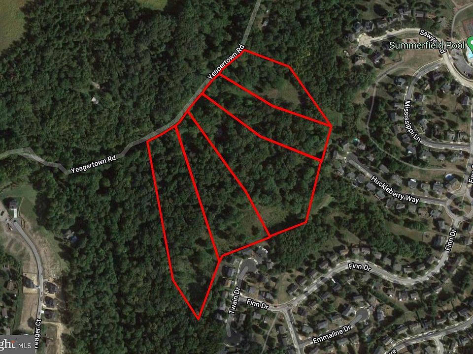 6233 Yeagertown Rd, New Market, MD 21774 MLS MDFR2045464 Zillow