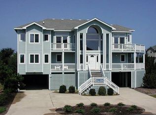 1111 Morris Dr E, Corolla, NC 27927