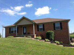 835 Three Forks Rd, Richmond, KY 40475