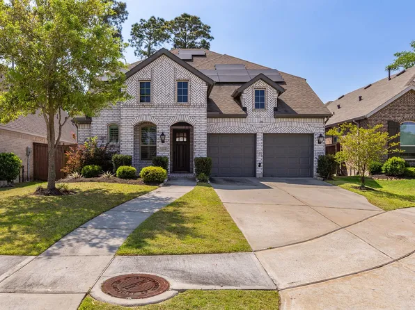 12110 Woodnote Ln, Humble, TX 77346