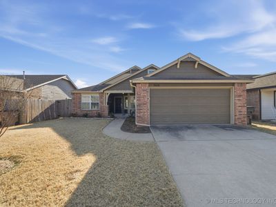 8436 E 160th Pl S, Bixby, OK, 74008