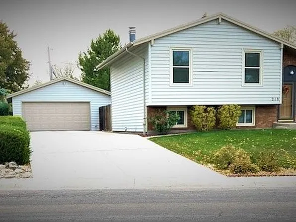 219 W Logan St, Sterling, CO 80751