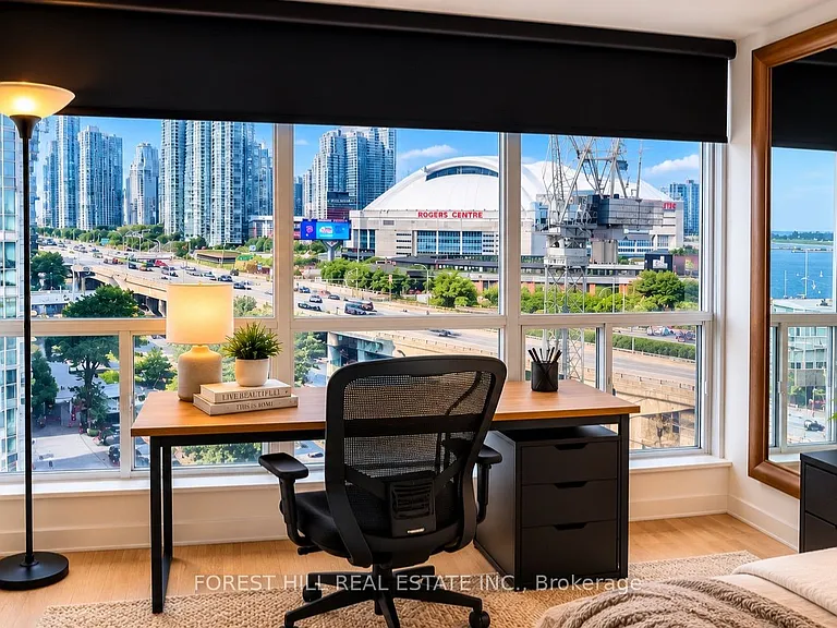 208 Queens Quay W #912 — Photo 8