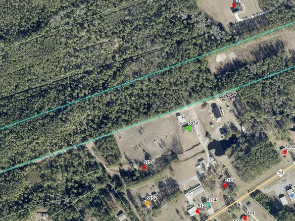 Tbd Nine Mile Road, Maple Hill, NC 28454