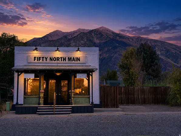 50 N Main St, Mona, UT 84645