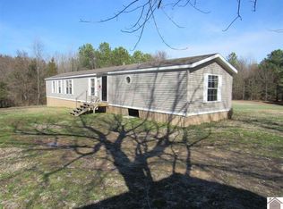 404 Sand Hill Rd, Hickory, KY 42051