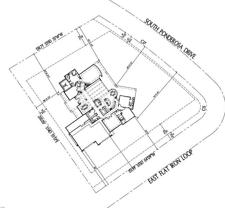 1st image of 3304 S Ponderosa Dr