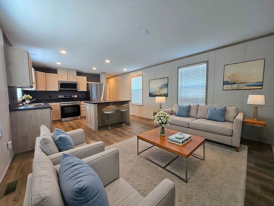 Living Room 1 Staged