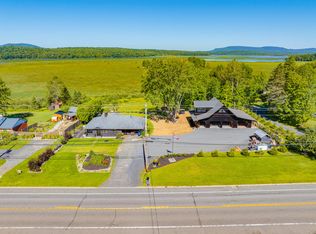 1951 New York 30, Tupper Lake, NY 12986
