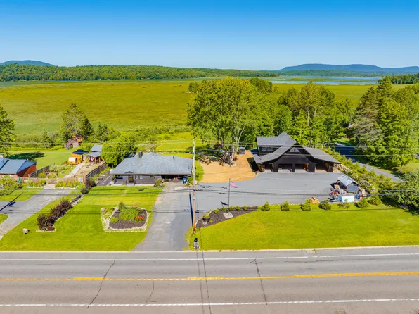 1951 New York 30, Tupper Lake, NY 12986
