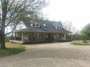 6456 Jordan Rd, Jackson, MI 49201