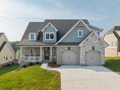 1650 Criswell Ct, Soddy Daisy, TN, 37379