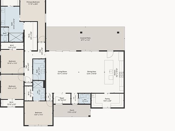 2nd image of 6317 E University Blvd