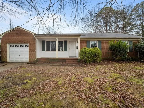894 Clemson Dr, Newport News, VA 23608