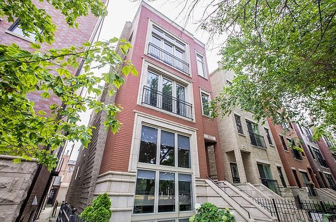 1st image of 3023 N Damen Ave #3