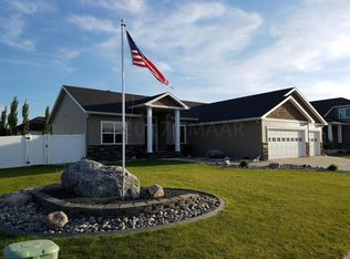 525 35th Ave E, West Fargo, ND 58078