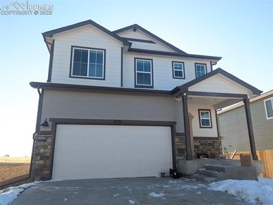 11331 Pikeminnow Pl, Colorado Springs, CO, 80925
