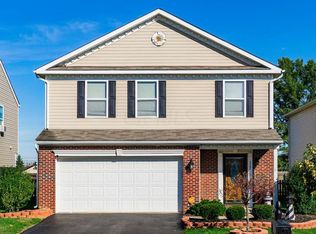 322 Constance St, Lockbourne, OH 43137
