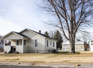 329 N Wallace Ave, Haxtun, CO 80731