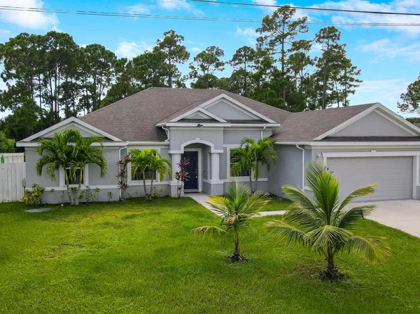 1780 SW Buttercup Avenue, Port St Lucie, FL 34953