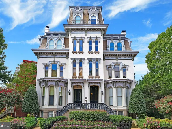 1 Logan Cir NW #Penthouse 7, Washington, DC 20005
