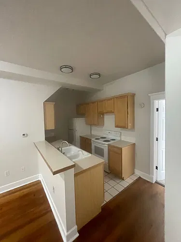 Floor plan 1632 Spruce St
