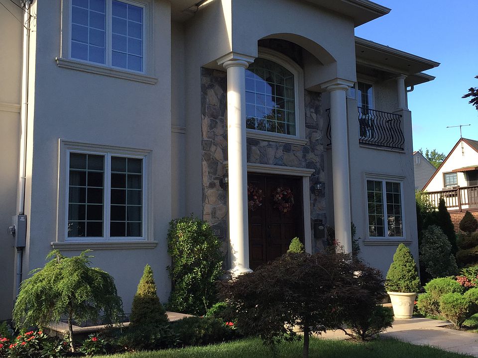 front elevation 
