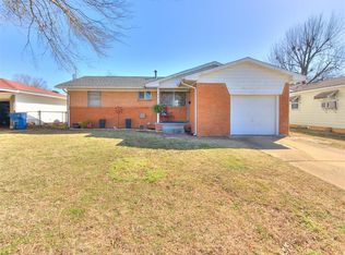 912 W Rulane Dr, Midwest City, OK 73110