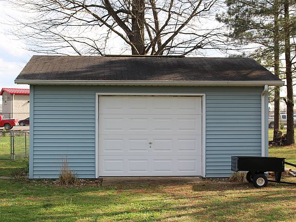 Storage building/shed
