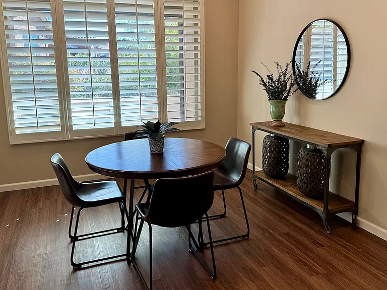 Dining room