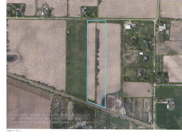 000 Brink St, Harvard, IL 60033