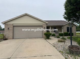 7633 Maeve Dr, Fort Wayne, IN 46835