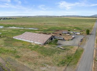 34041 Redwine Canyon Rd N, Creston, WA 99117