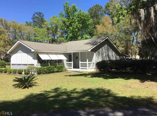1051 Ina St NE, Shellman Blf, GA 31331