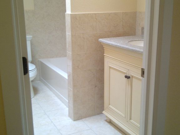 Hall Bath