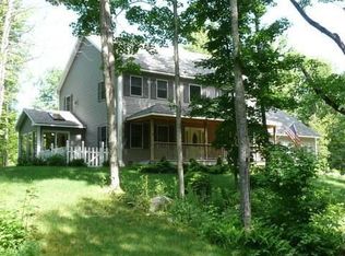 447 Stonewall Rd, Bristol, VT 05443