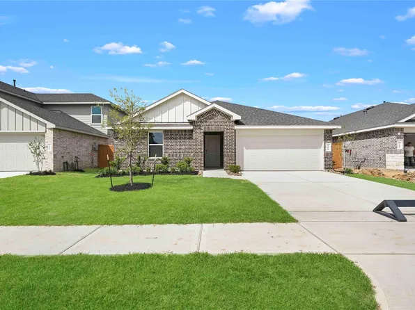 22010 Vernazza Bnd, Hockley, TX 77447