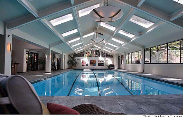 Indoor Swimming Pool