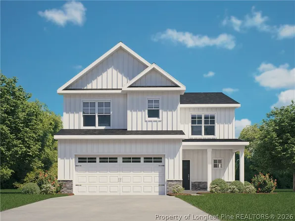455 Brickendon Ln Lot 307, Raeford, NC 28376