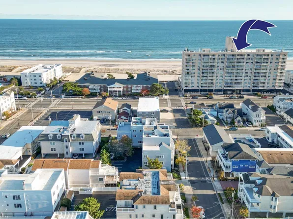 9400 Atlantic Ave APT 504, Margate City, NJ 08402